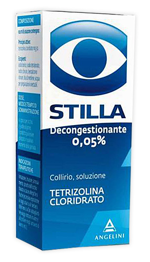 STILLA DECONG*COLL 8ML 0,05% - Parafarmacia Mostacciano