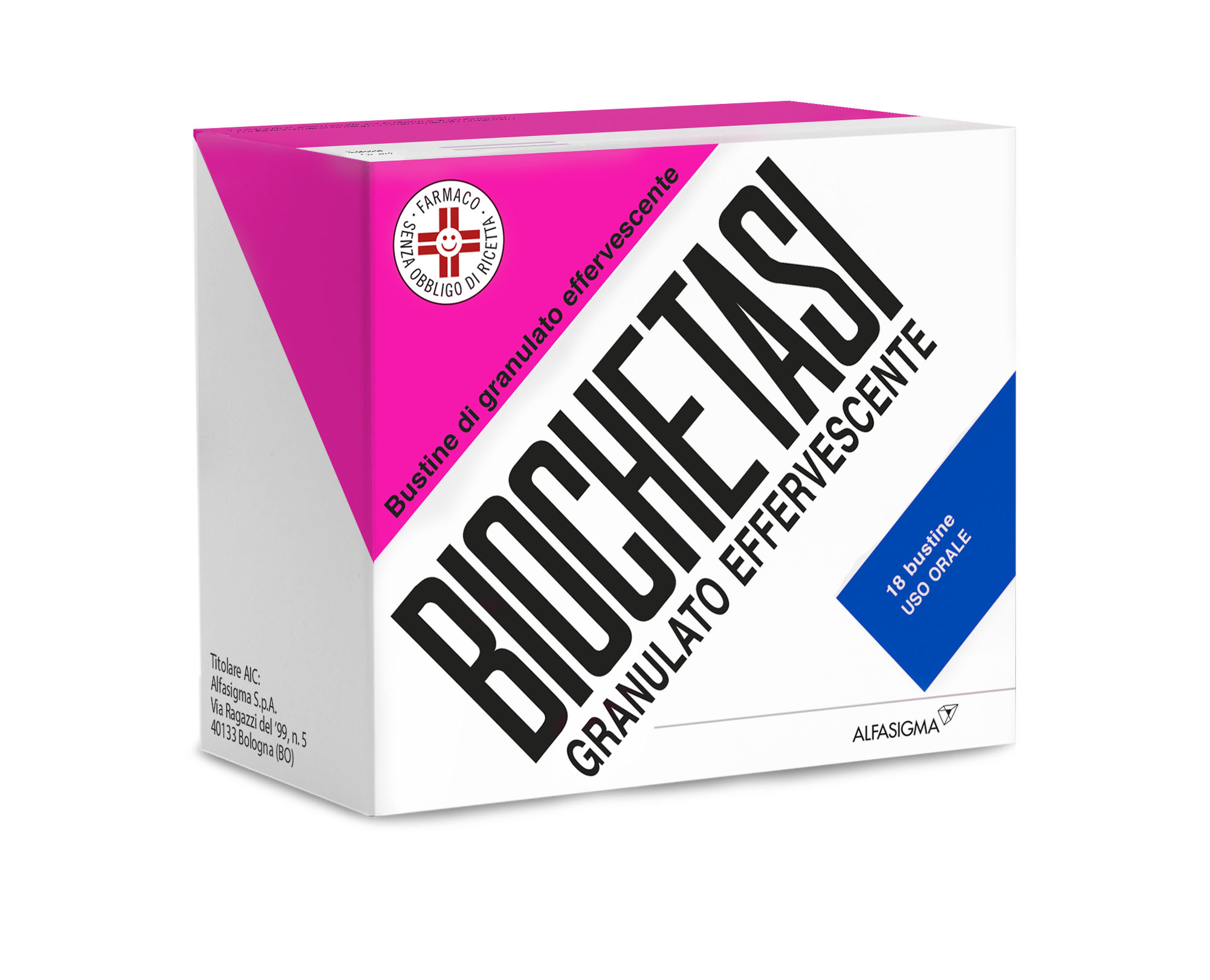 BIOCHETASI*OS GRAT EFF 18BUST - Parafarmacia Mostacciano