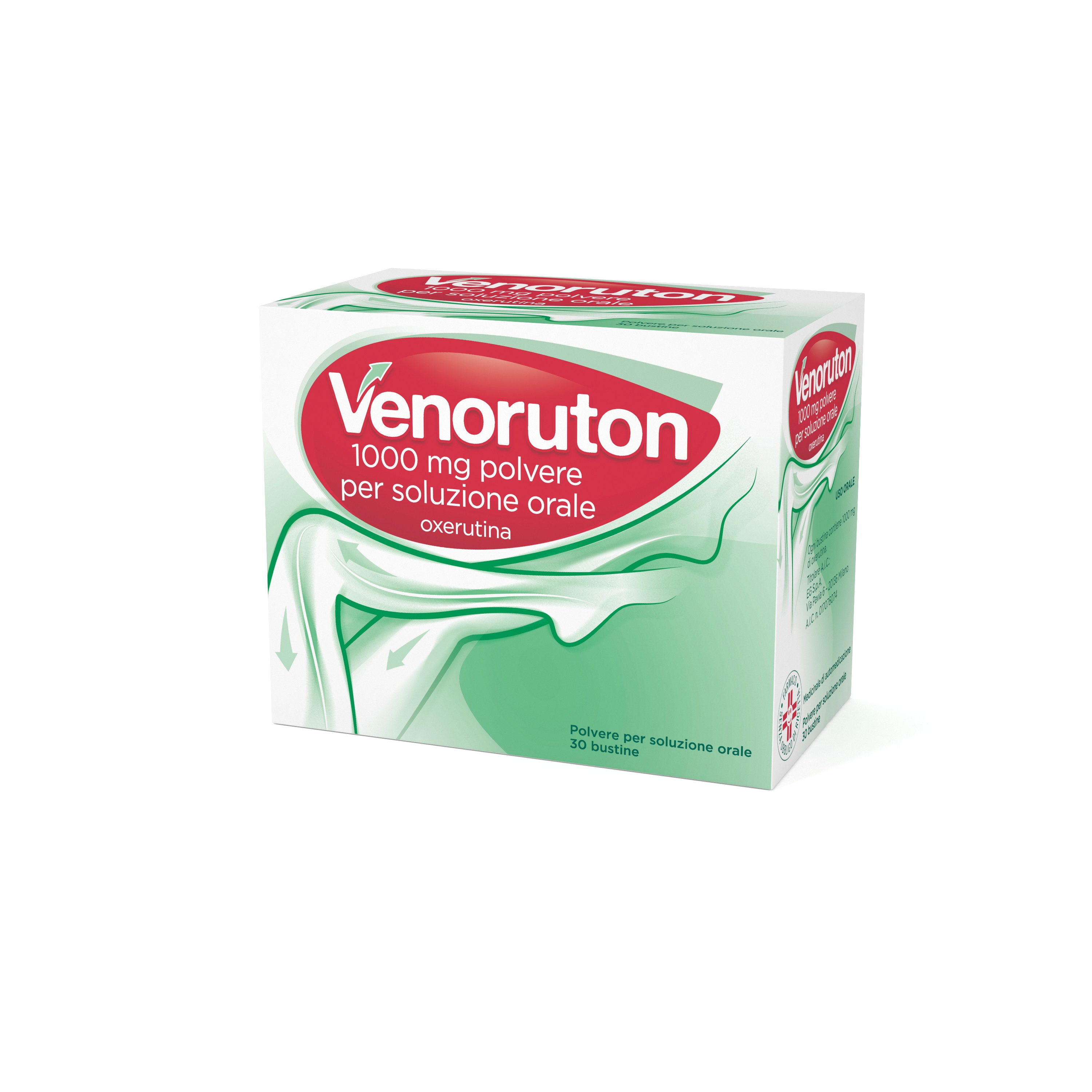 VENORUTON*OS 30BUST 1000MG - Parafarmacia Mostacciano