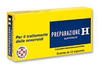 PREPARAZIONE H*12SUPP 23MG - Parafarmacia Mostacciano