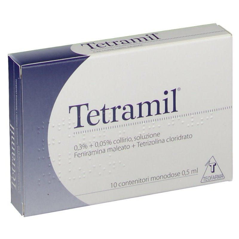 TETRAMIL*10FL MONOD 0,5ML - Parafarmacia Mostacciano