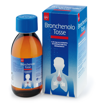 BRONCHENOLO TOSSE*SCIR 150ML - Parafarmacia Mostacciano