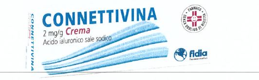 CONNETTIVINA*CREMA 15G 2MG/G - Parafarmacia Mostacciano