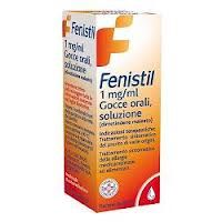 FENISTIL*OS GTT 20ML 1MG/ML - Parafarmacia Mostacciano