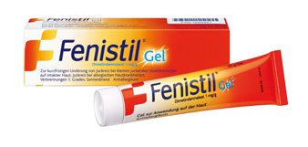 FENISTIL*0,1% GEL 30G - Parafarmacia Mostacciano