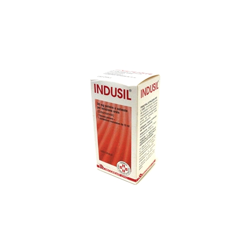 INDUSIL*OS GTT FL 30MG+FL 15ML - Parafarmacia Mostacciano