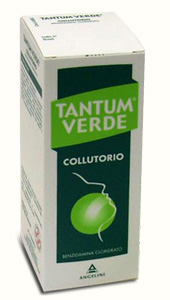 TANTUM VERDE*COLLUT 120ML0,15% - Parafarmacia Mostacciano