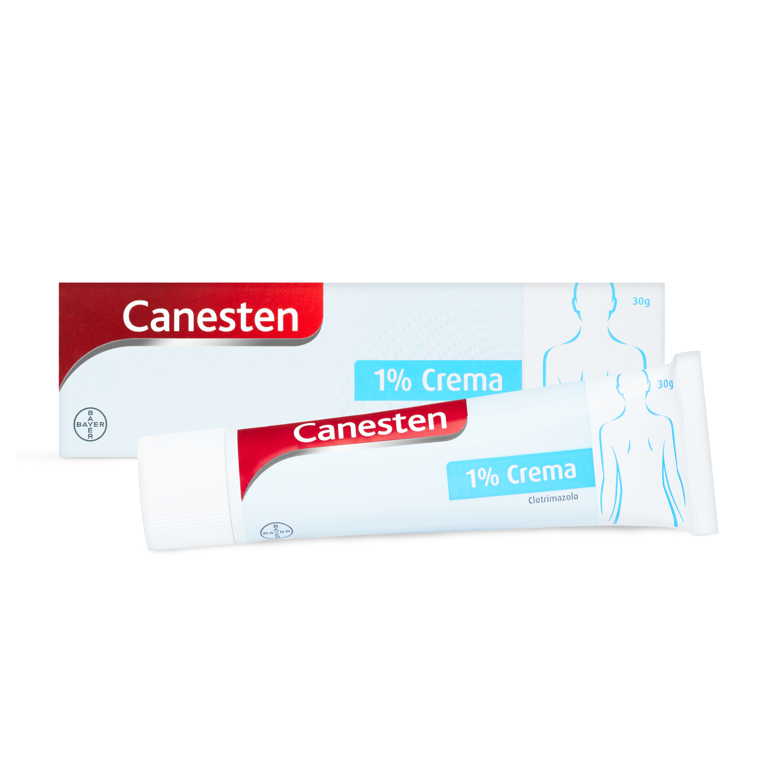 CANESTEN*CREMA 30G 1% - Parafarmacia Mostacciano