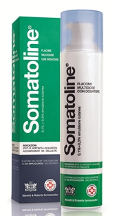 SOMATOLINE*CUT EMULS 25APPLIC - Parafarmacia Mostacciano