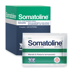 SOMATOLINE*EMULS 15BS 0,1+0,3% - Parafarmacia Mostacciano