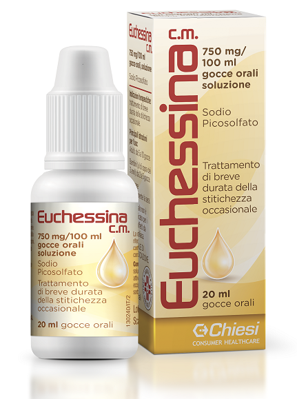 EUCHESSINA CM*OS GTT 20ML - Parafarmacia Mostacciano