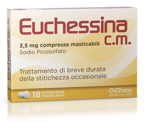 EUCHESSINA CM*18CPR MAST DIV - Parafarmacia Mostacciano