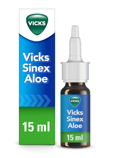 VICKS SINEX ALOE*NEB 15ML0,05% - Parafarmacia Mostacciano