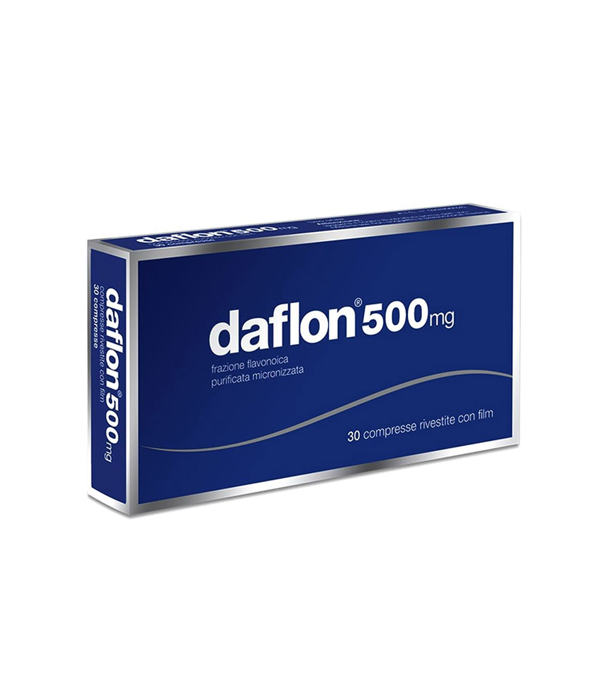 DAFLON*30CPR RIV 500MG - Parafarmacia Mostacciano