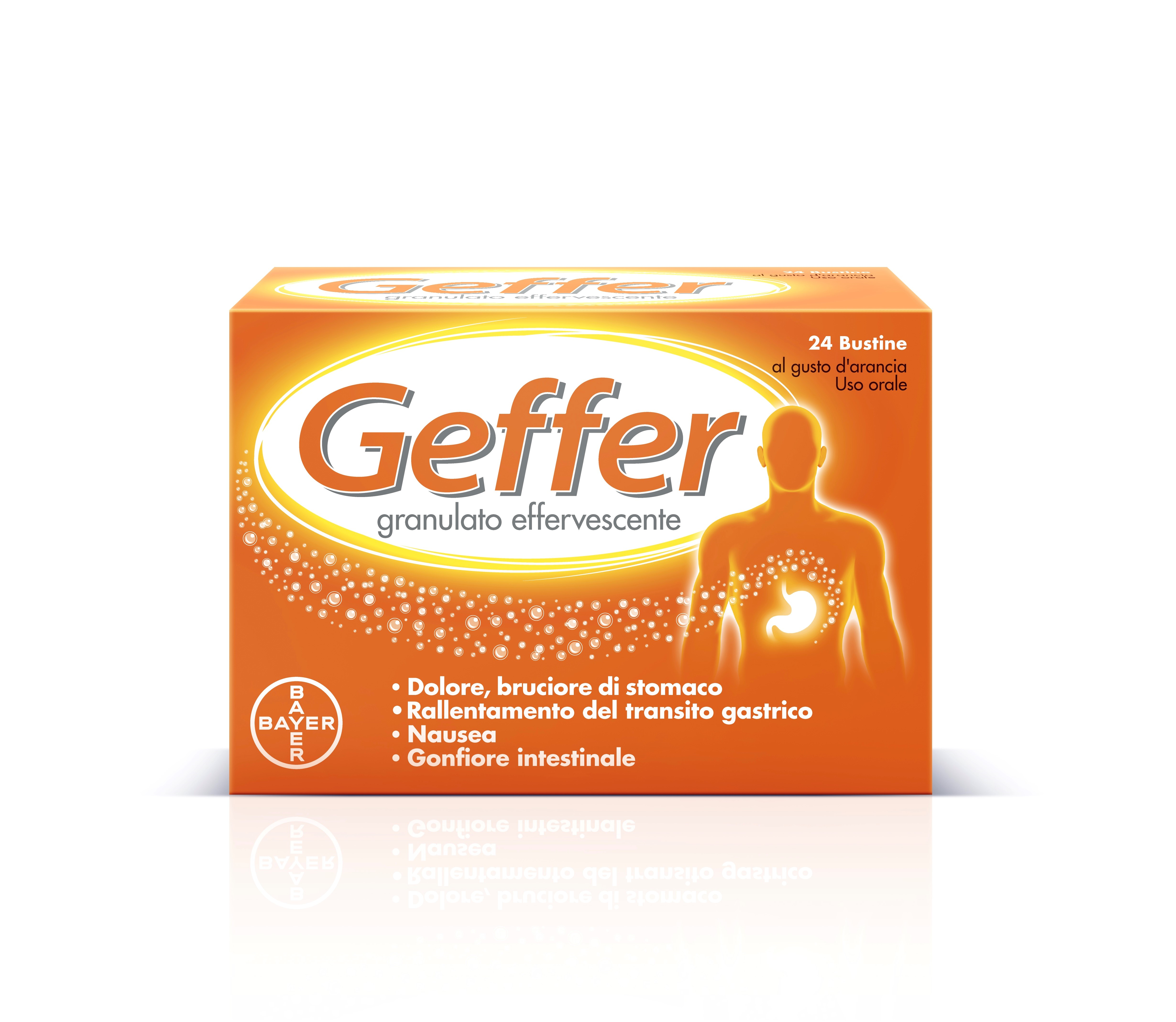 GEFFER*OS GRAT EFF 24BUST 5G - Parafarmacia Mostacciano