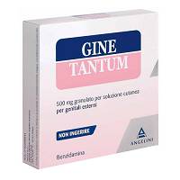 GINETANTUM*10BUST VAG 500MG - Parafarmacia Mostacciano