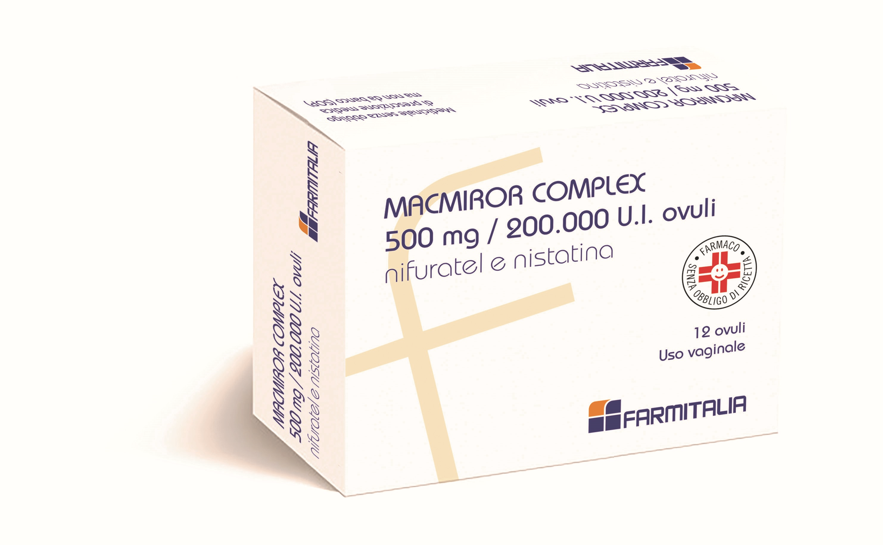 MACMIROR COMPLEX*12 OV VAG - Parafarmacia Mostacciano
