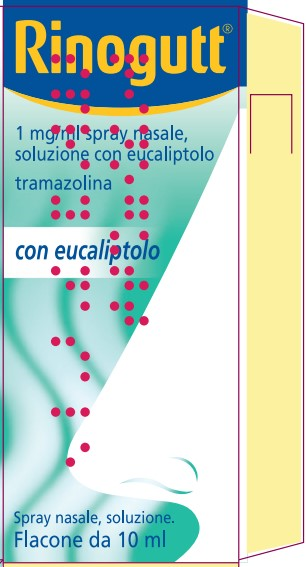 RINOGUTT*SPRAY NASALE 10ML EU - Parafarmacia Mostacciano
