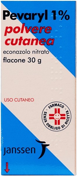 PEVARYL*POLV CUT 30G 1% - Parafarmacia Mostacciano
