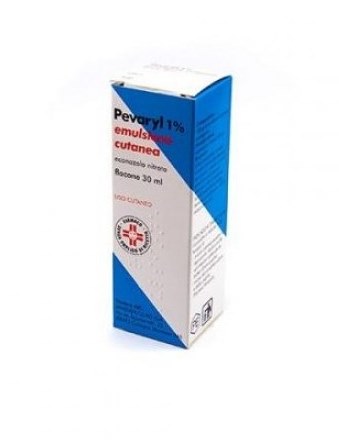 PEVARYL*EMULS CUT 30ML 1% - Parafarmacia Mostacciano