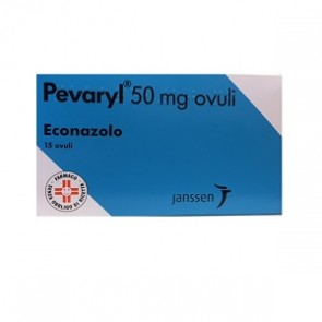 PEVARYL*15 OV VAG 50MG - Parafarmacia Mostacciano