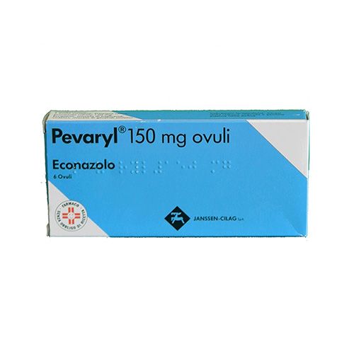 PEVARYL*6 OV VAG 150MG - Parafarmacia Mostacciano