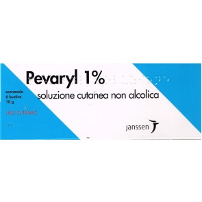 PEVARYL*SOL CUT 6BUST 10G 1% - Parafarmacia Mostacciano