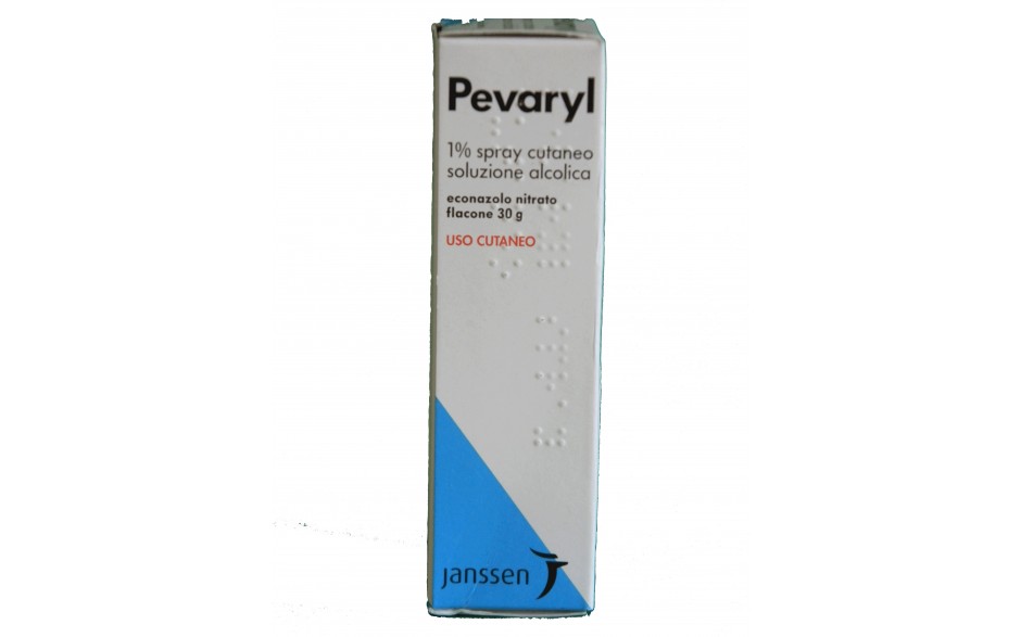 PEVARYL*SOL CUT 30ML 1% SPRAY - Parafarmacia Mostacciano
