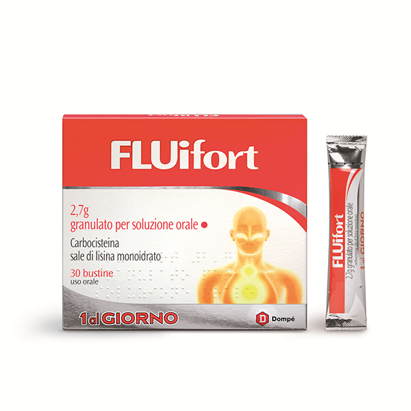 FLUIFORT*30BUST GRAT 2,7G - Parafarmacia Mostacciano