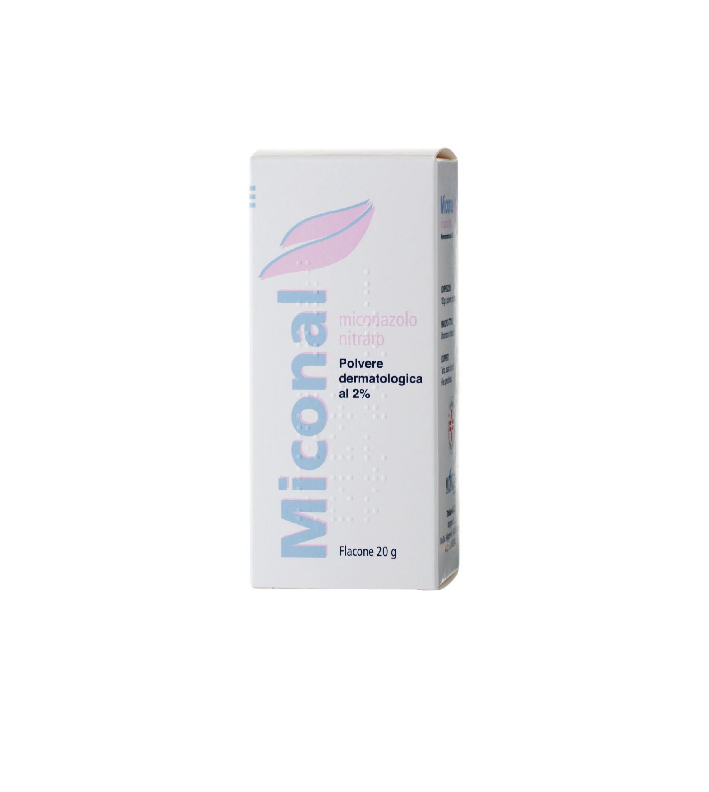 MICONAL*POLV DERM 20G 2% - Parafarmacia Mostacciano