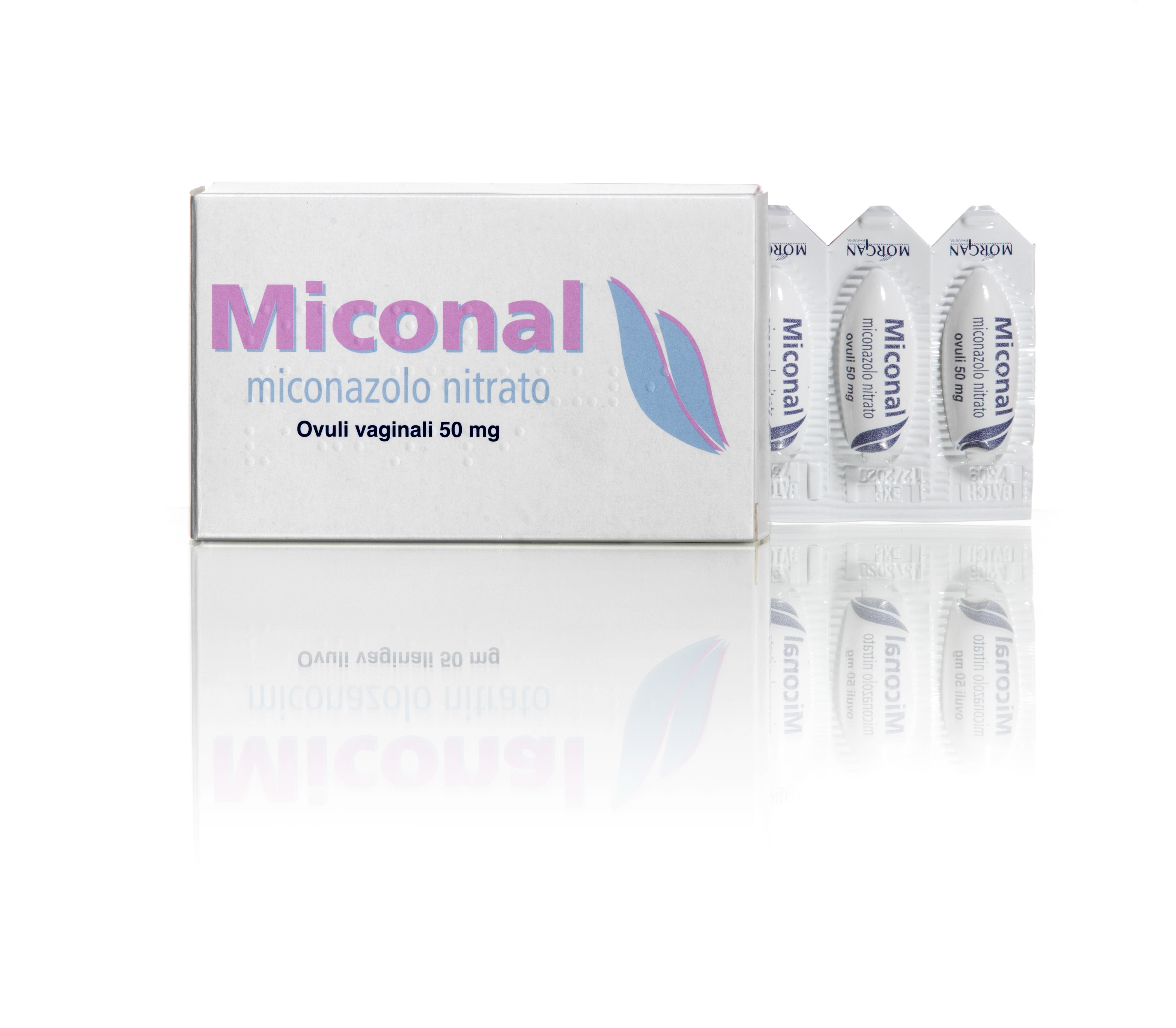 MICONAL*15 OV VAG 50MG - Parafarmacia Mostacciano