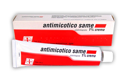ANTIMICOTICO SAME*CREMA 30G - Parafarmacia Mostacciano
