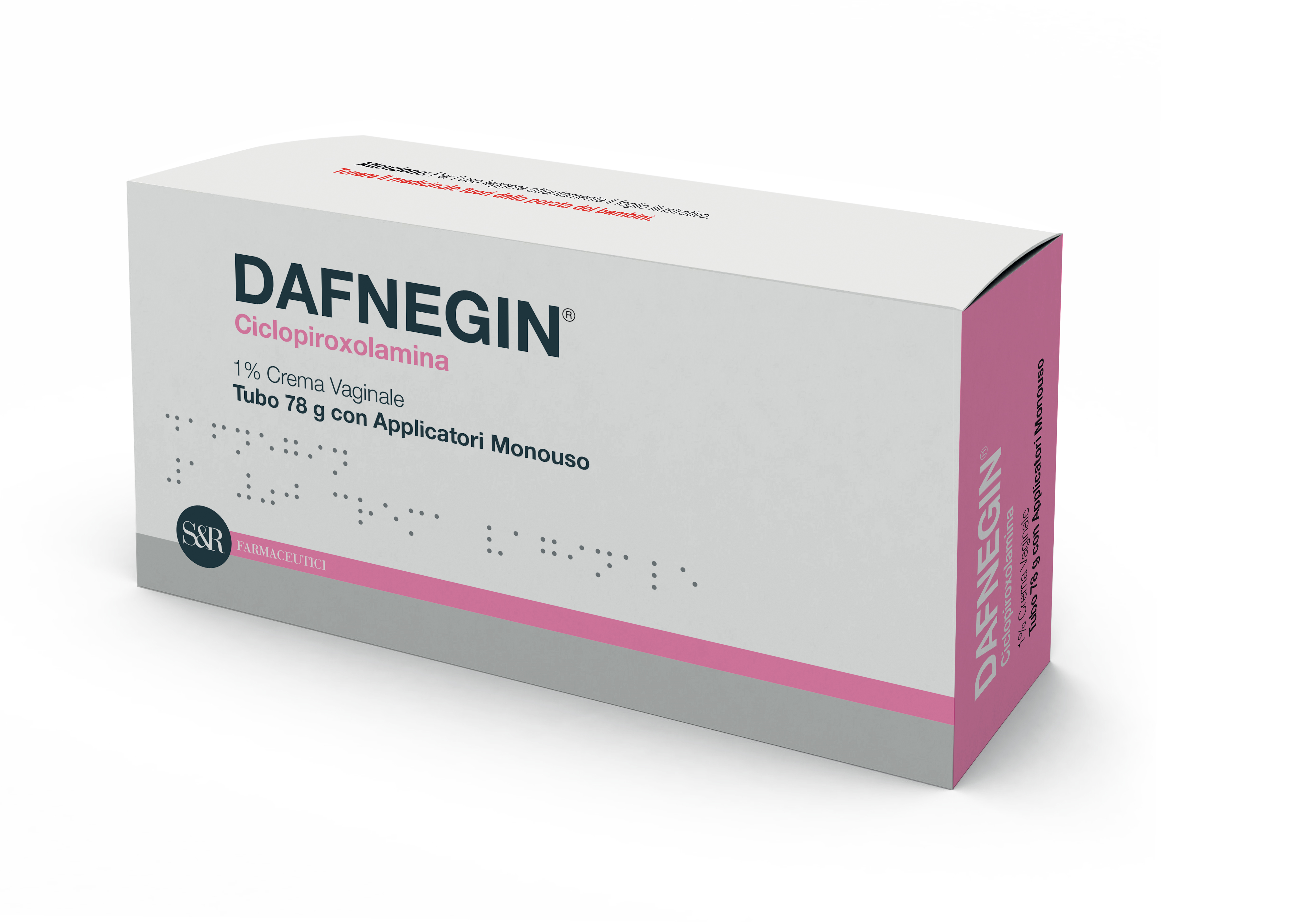 DAFNEGIN*CREMA VAG 78G 1% - Parafarmacia Mostacciano