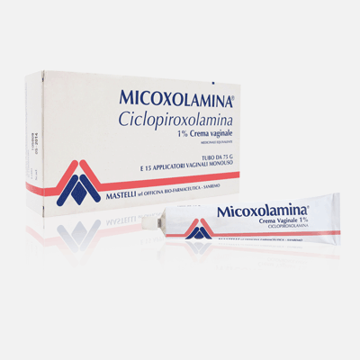 MICOXOLAMINA*CREMA VAG 75G 1% - Parafarmacia Mostacciano
