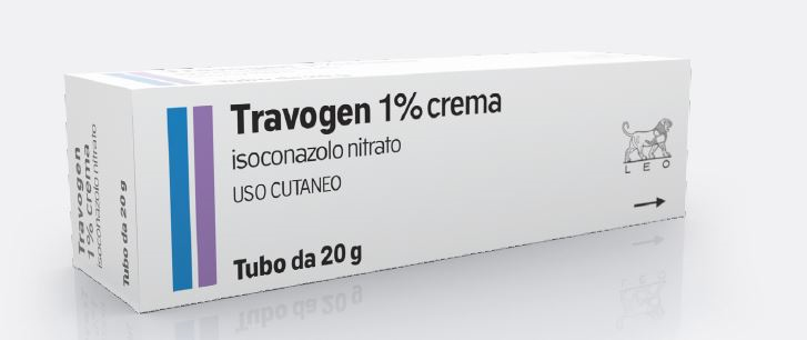 TRAVOGEN*CREMA DERM 20G 1% - Parafarmacia Mostacciano