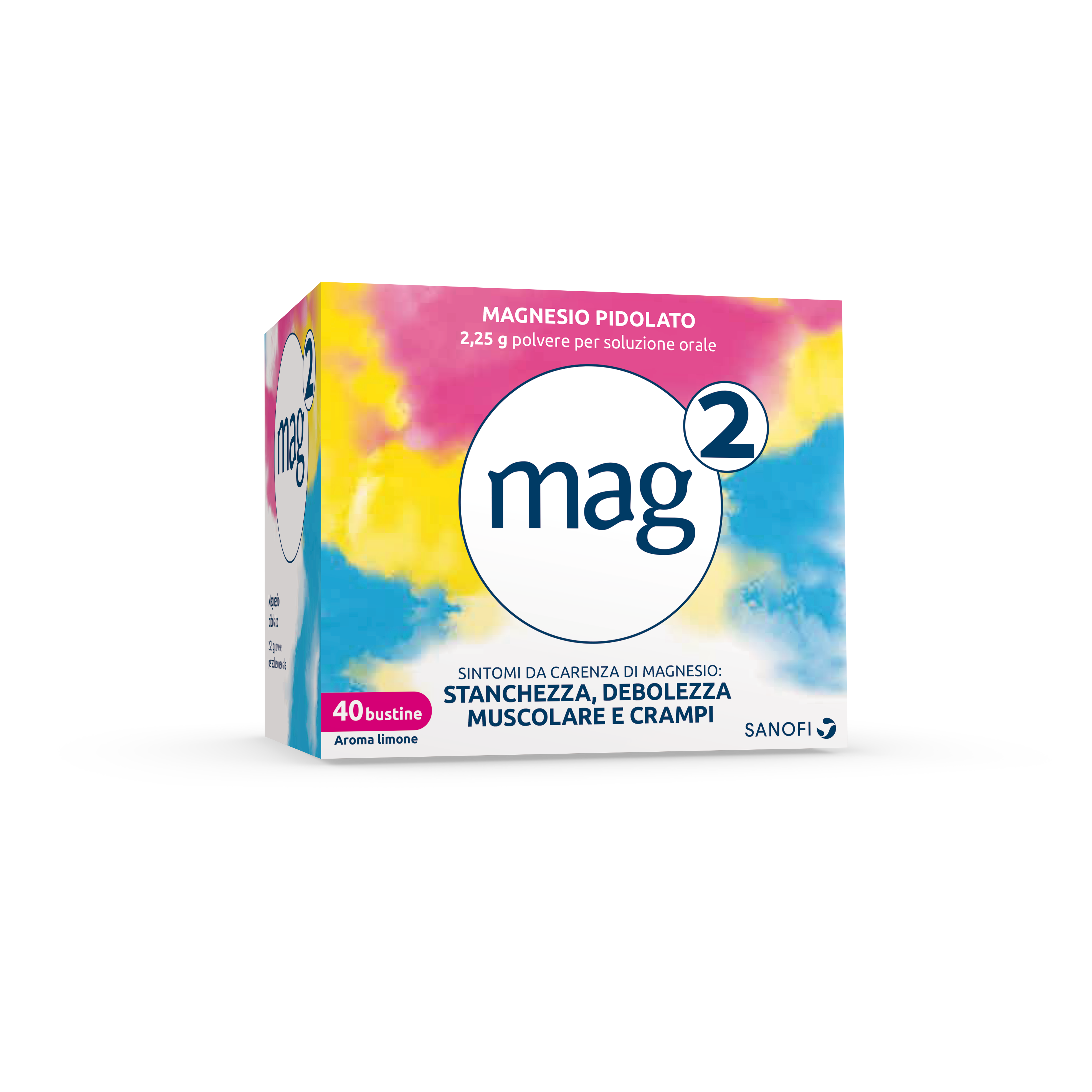 MAG 2*OS GRAT 40BUST 2,25G - Parafarmacia Mostacciano
