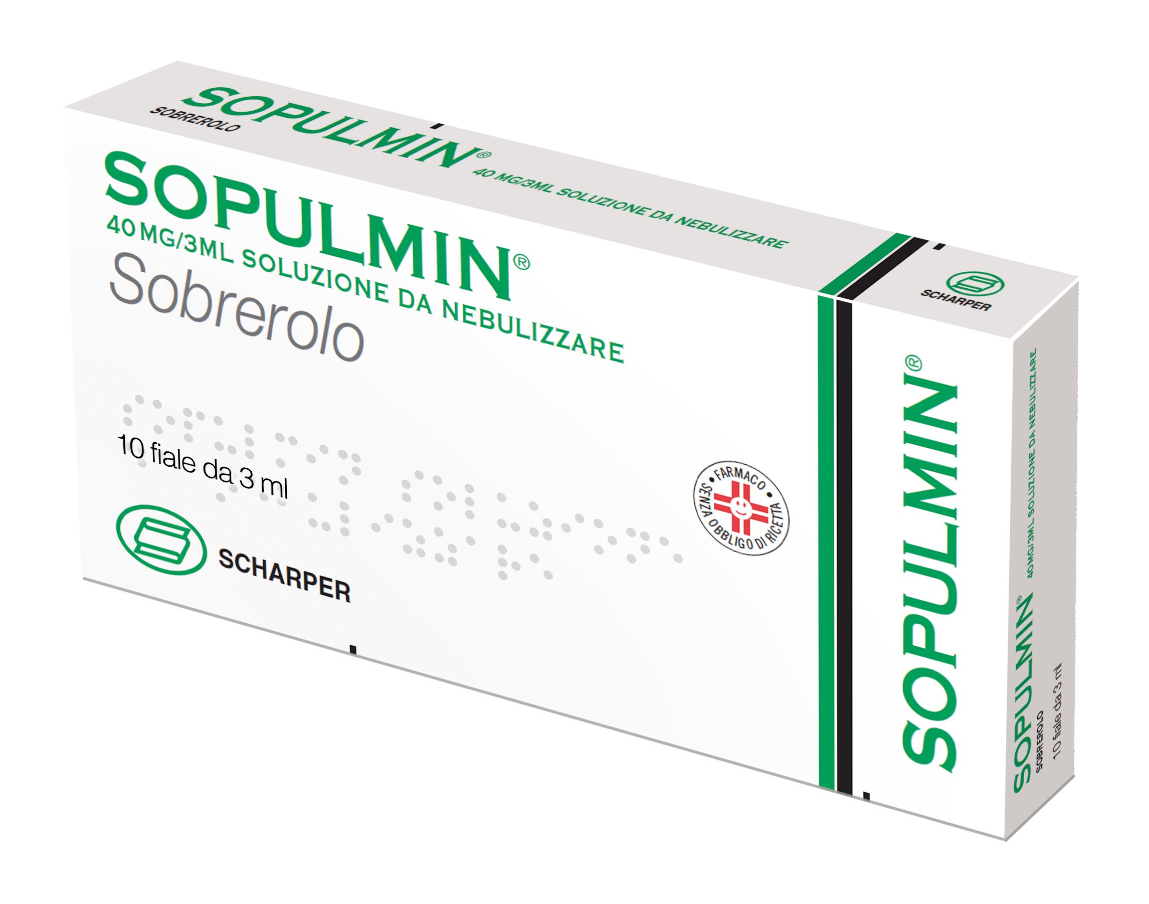 SOPULMIN*NEBUL 10F 3ML 40MG - Parafarmacia Mostacciano