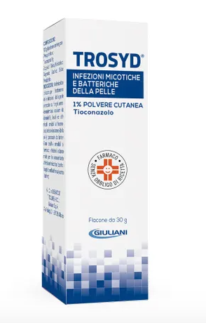TROSYD*POLV CUT 30G 1% - Parafarmacia Mostacciano