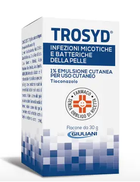 TROSYD*EMULS CUT 30G 1% - Parafarmacia Mostacciano