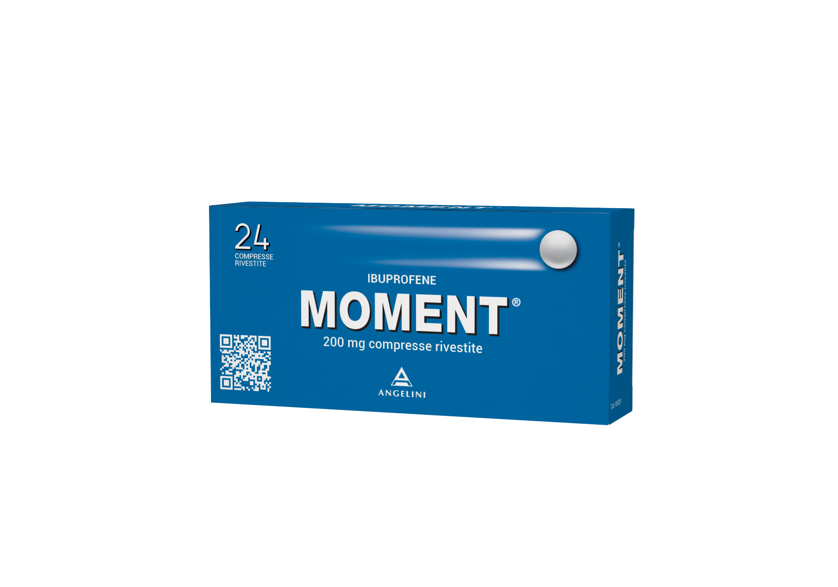 MOMENT*24CPR RIV 200MG - Parafarmacia Mostacciano