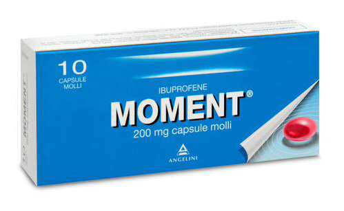 MOMENT*10CPS MOLLI 200MG - Parafarmacia Mostacciano