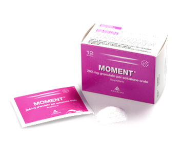 MOMENT*GRAT 12BUST 200MG - Parafarmacia Mostacciano