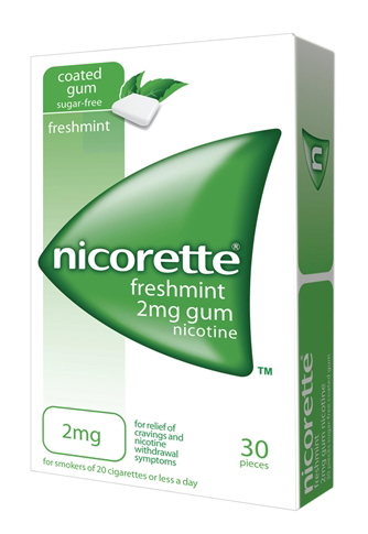 NICORETTE*30GOMME MAST 2MG - Parafarmacia Mostacciano