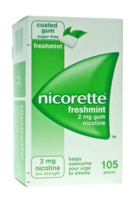 NICORETTE*105GOMME MAST 2MG ME - Parafarmacia Mostacciano