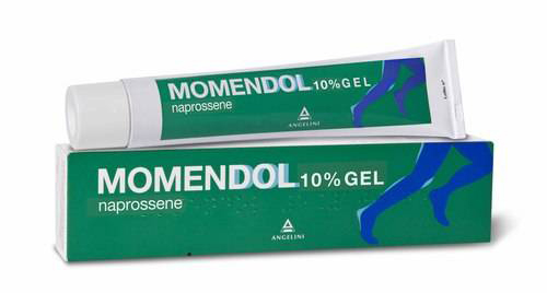 MOMENDOL*GEL 50G 10% - Parafarmacia Mostacciano