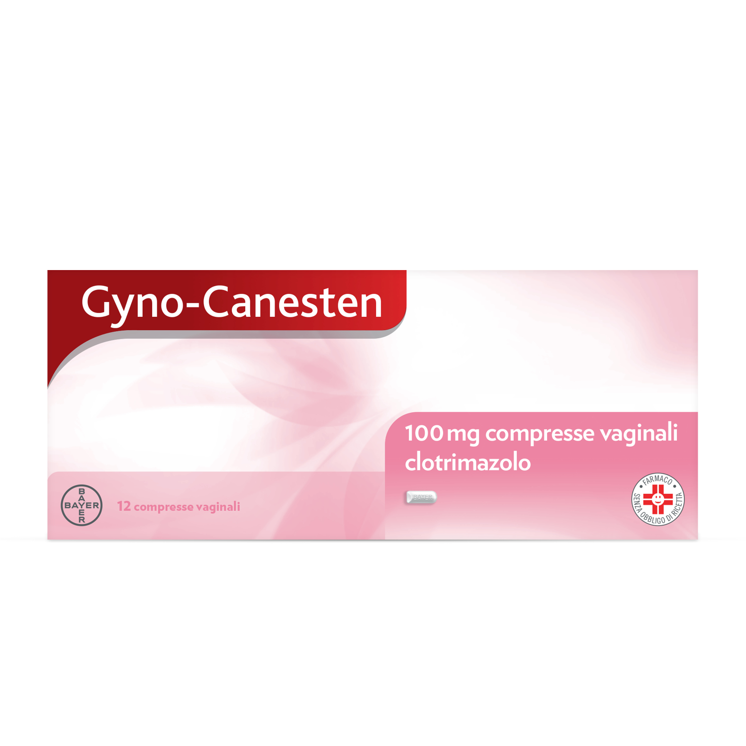 GYNOCANESTEN*12CPR VAG 100MG - Parafarmacia Mostacciano