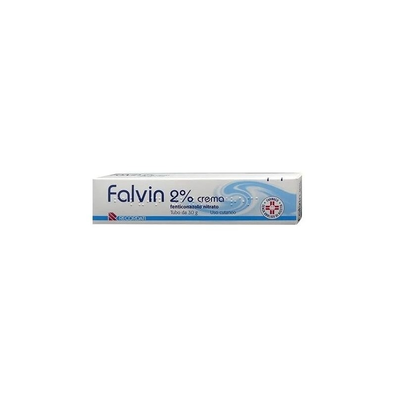 FALVIN*CREMA 30G 2% - Parafarmacia Mostacciano