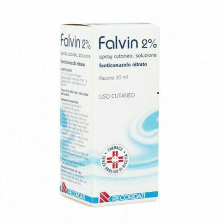 FALVIN*SPRAY CUT 30ML 2% - Parafarmacia Mostacciano