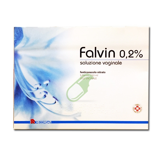 FALVIN*LAV VAG 5FL 150ML 0,2% - Parafarmacia Mostacciano