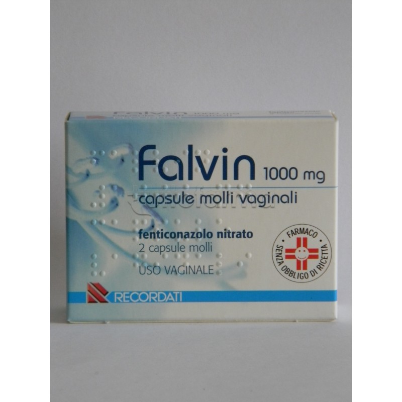 FALVIN*2CPS VAG MOLLI 1000MG - Parafarmacia Mostacciano